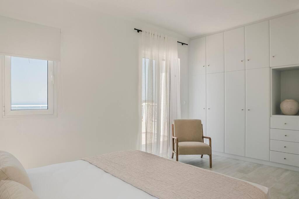 Lourdas White Villa Lourdata  Eksteriør bilde