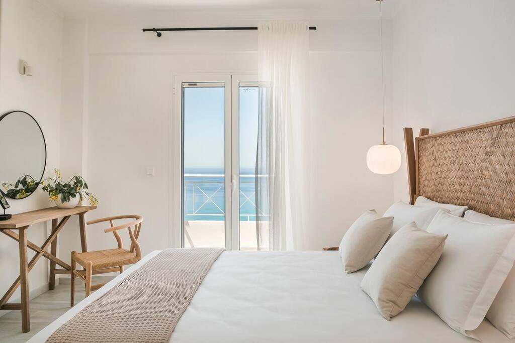 Lourdas White Villa Lourdata  Eksteriør bilde